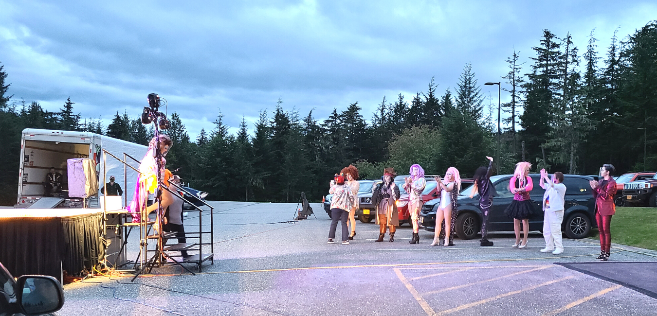 Drive-in Drag Show